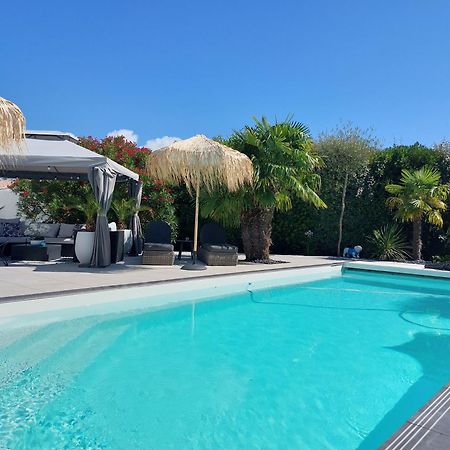 Suites By Aix Keys Avec Jacuzzi Privatif 5 Min Des Plages Fouras Saint-Laurent-de-la-Prée Esterno foto