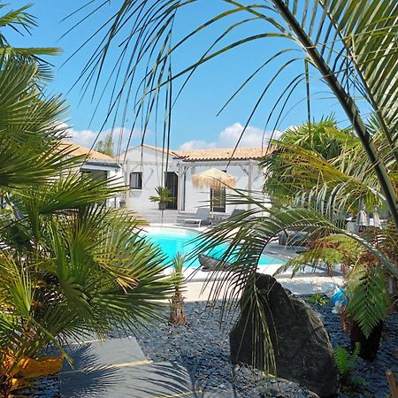 Suites By Aix Keys Avec Jacuzzi Privatif 5 Min Des Plages Fouras Saint-Laurent-de-la-Prée Esterno foto