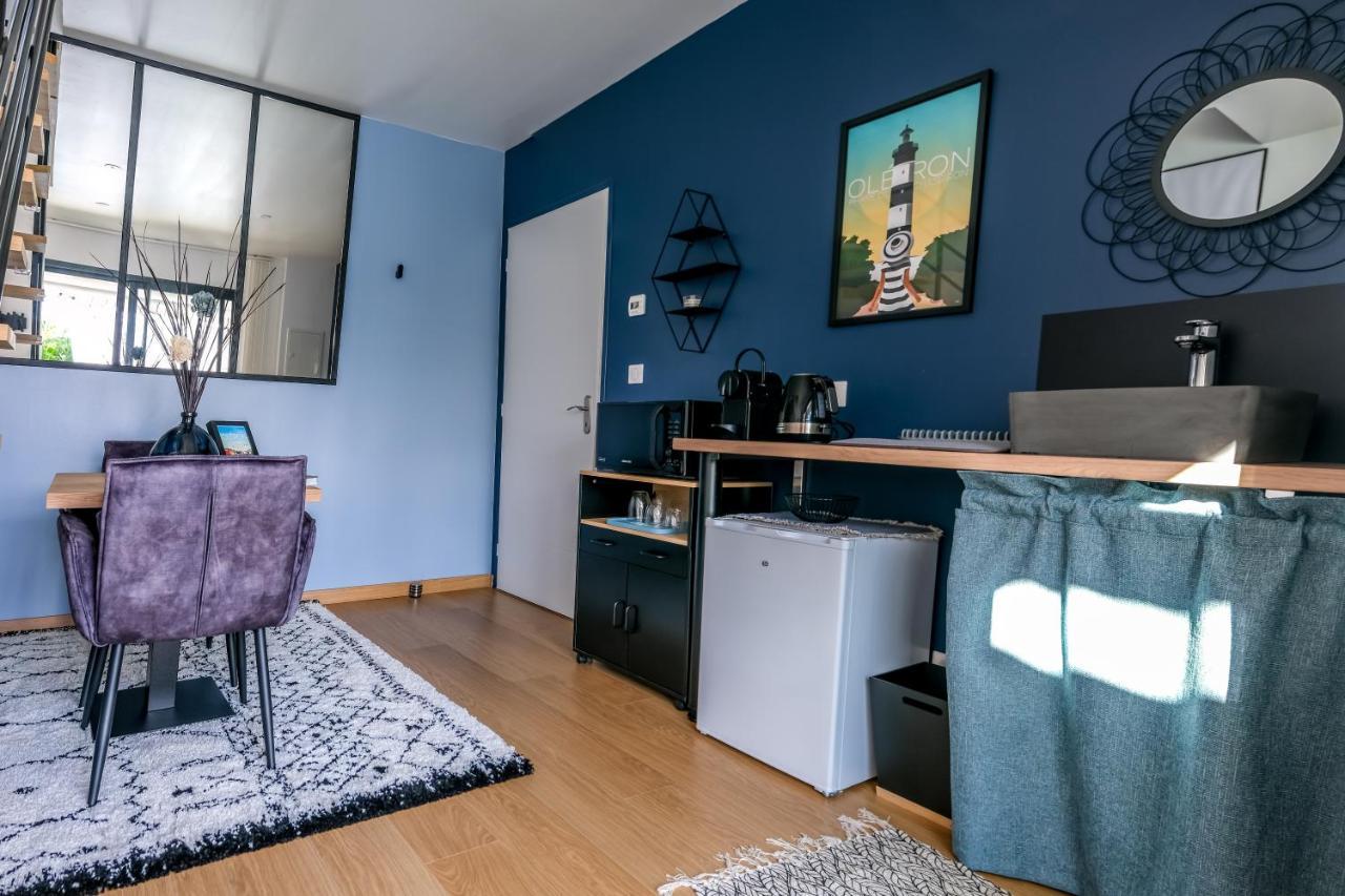 Suites By Aix Keys Avec Jacuzzi Privatif 5 Min Des Plages Fouras Saint-Laurent-de-la-Prée Esterno foto