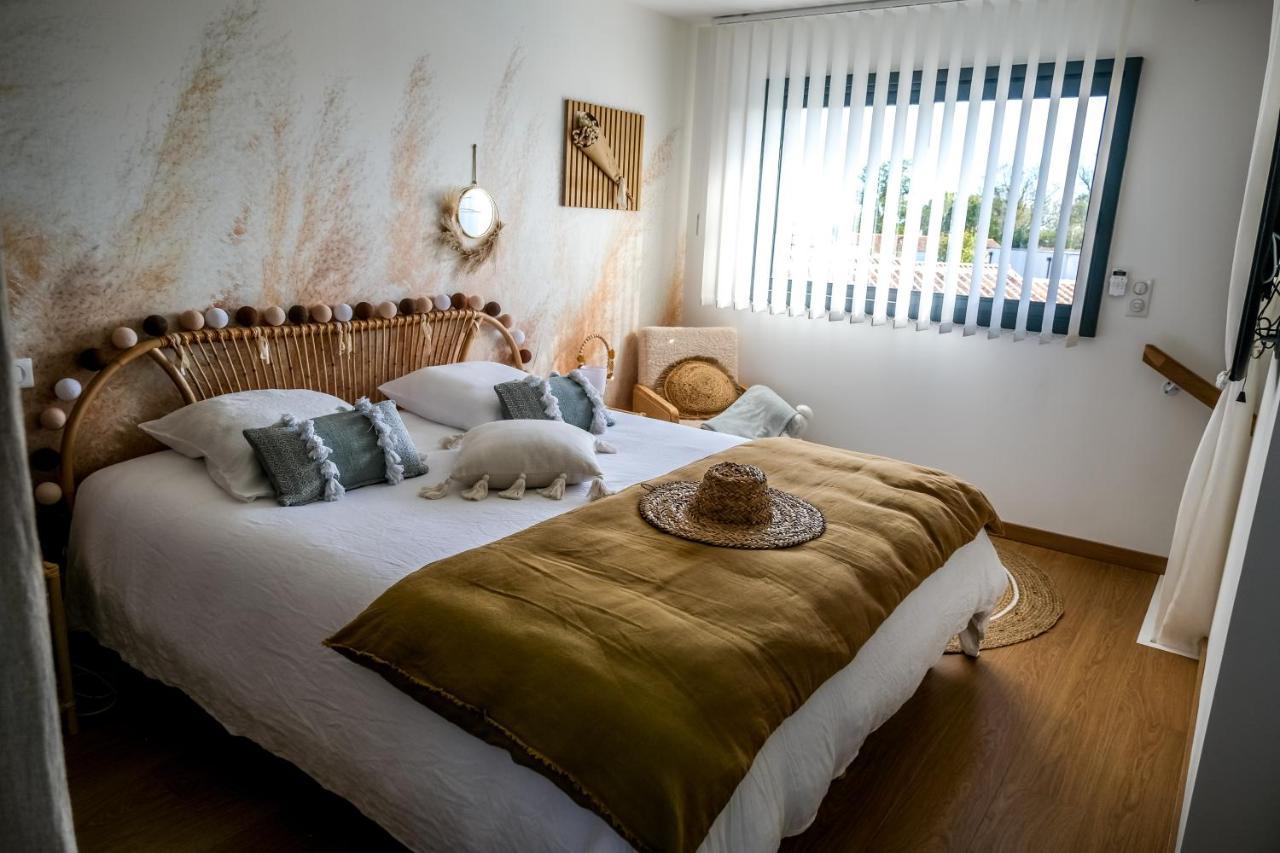 Suites By Aix Keys Avec Jacuzzi Privatif 5 Min Des Plages Fouras Saint-Laurent-de-la-Prée Esterno foto