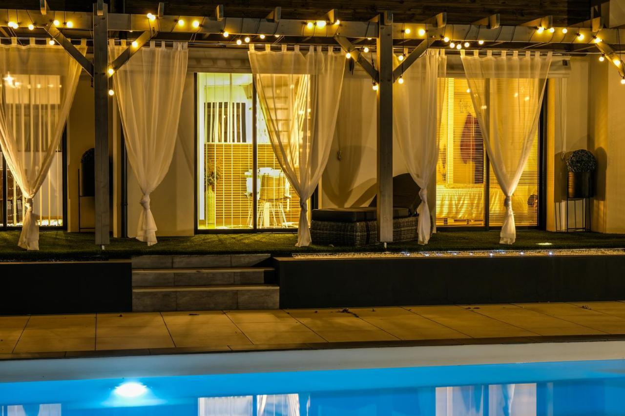 Suites By Aix Keys Avec Jacuzzi Privatif 5 Min Des Plages Fouras Saint-Laurent-de-la-Prée Esterno foto