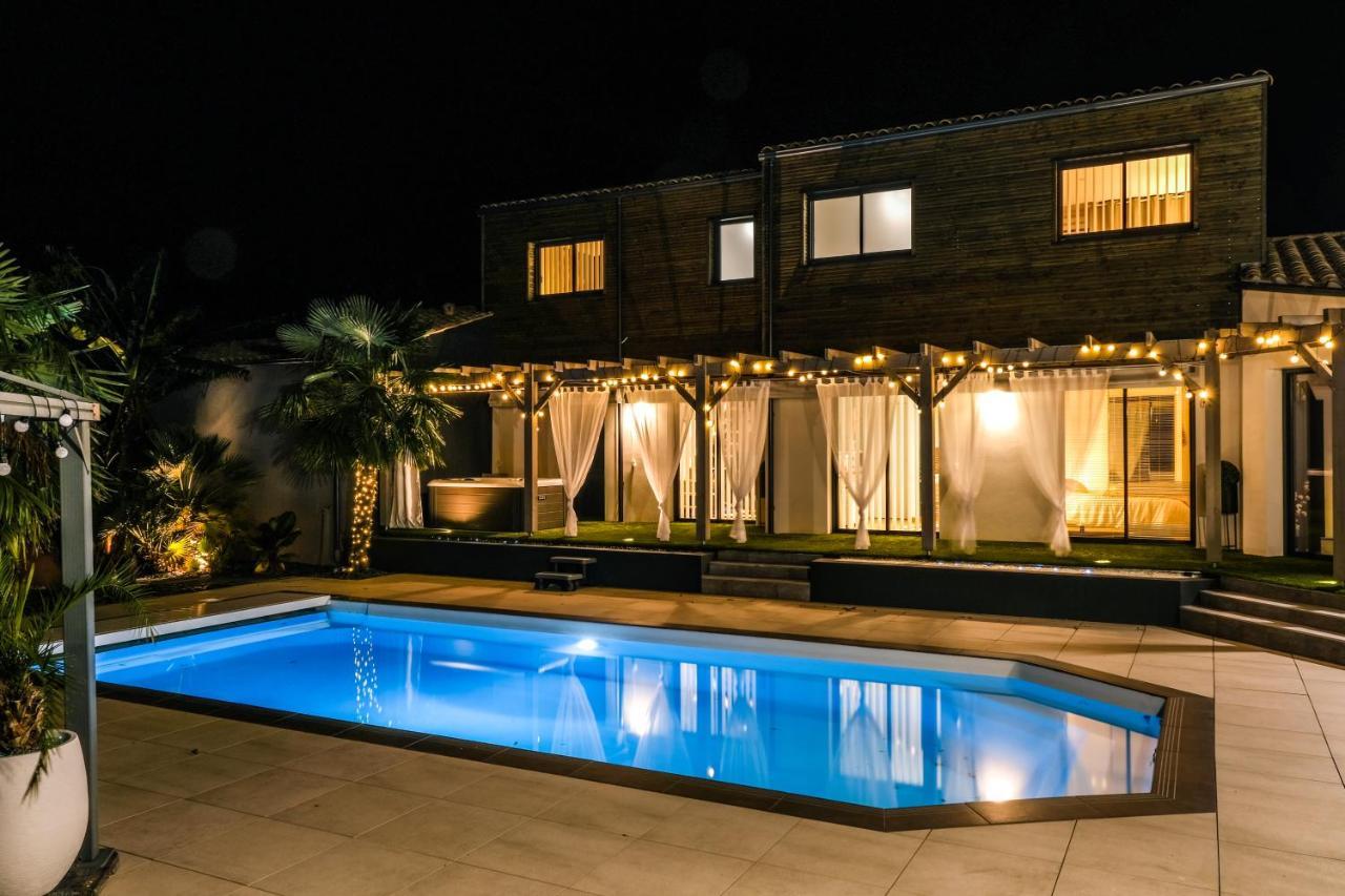 Suites By Aix Keys Avec Jacuzzi Privatif 5 Min Des Plages Fouras Saint-Laurent-de-la-Prée Esterno foto