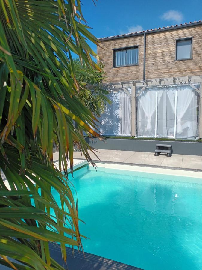 Suites By Aix Keys Avec Jacuzzi Privatif 5 Min Des Plages Fouras Saint-Laurent-de-la-Prée Esterno foto