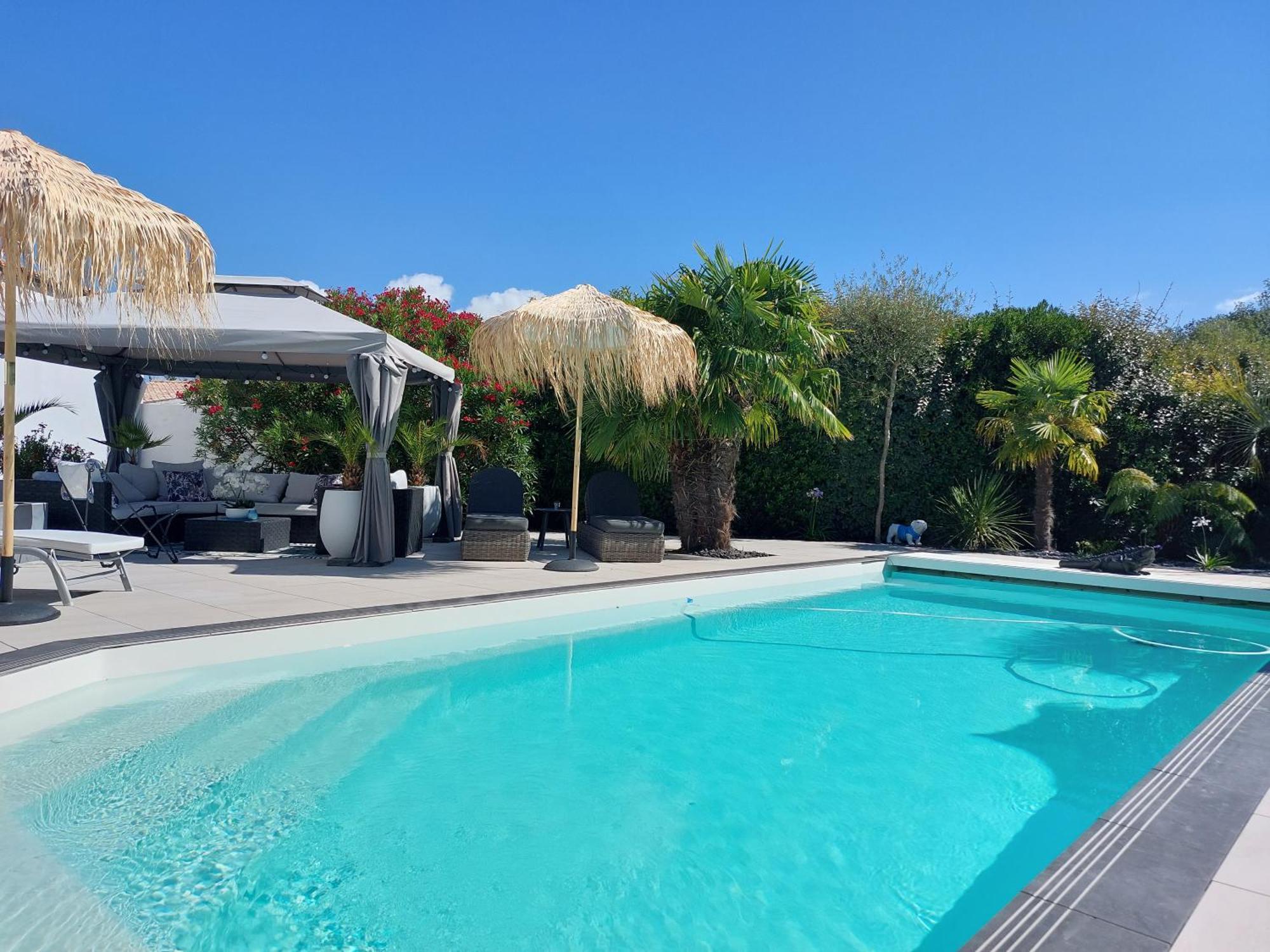 Suites By Aix Keys Avec Jacuzzi Privatif 5 Min Des Plages Fouras Saint-Laurent-de-la-Prée Esterno foto