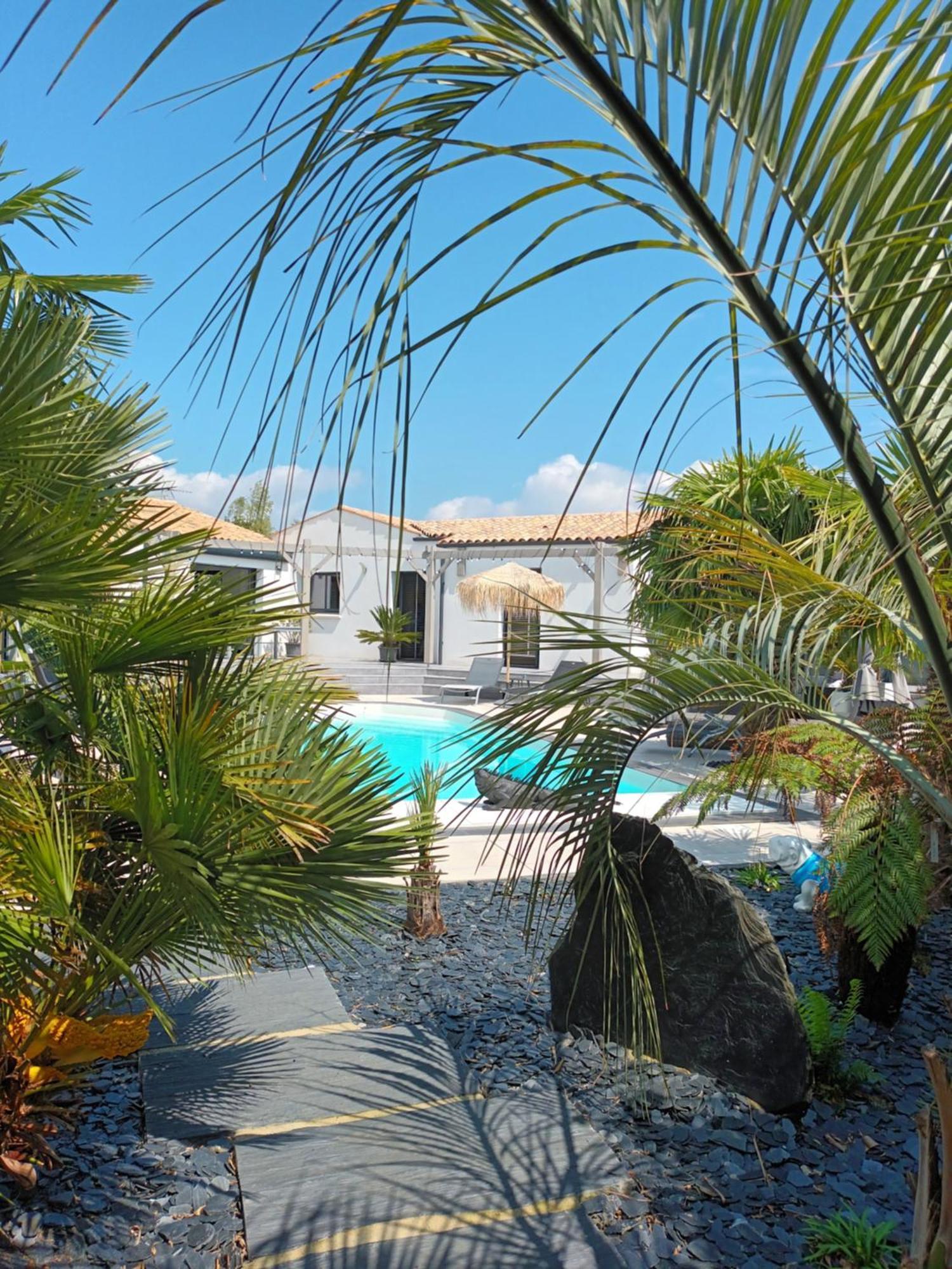 Suites By Aix Keys Avec Jacuzzi Privatif 5 Min Des Plages Fouras Saint-Laurent-de-la-Prée Esterno foto